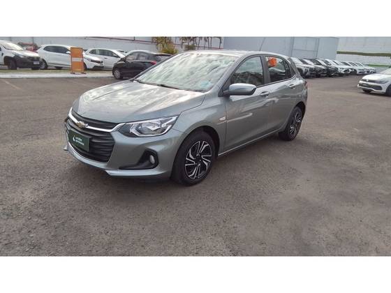 CHEVROLET ONIX 1.0 FLEX LT MANUAL